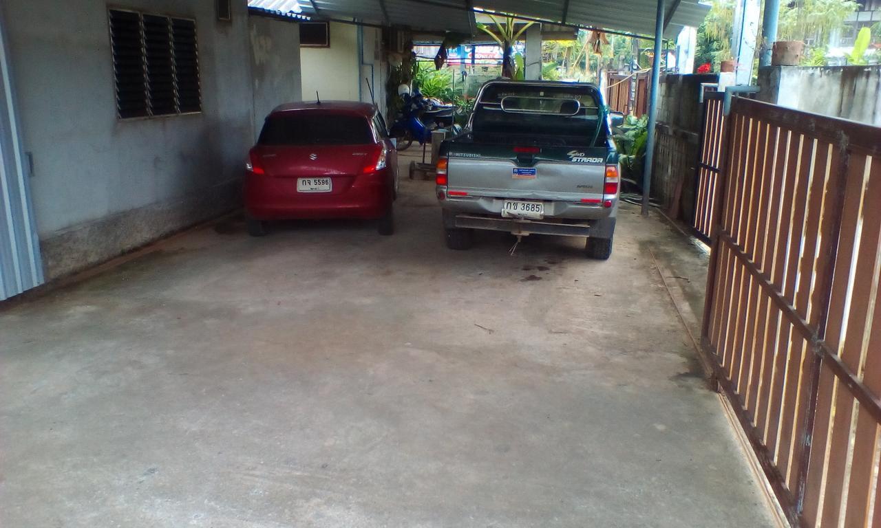 Cheap Sleep Apartment Phayao Exterior photo